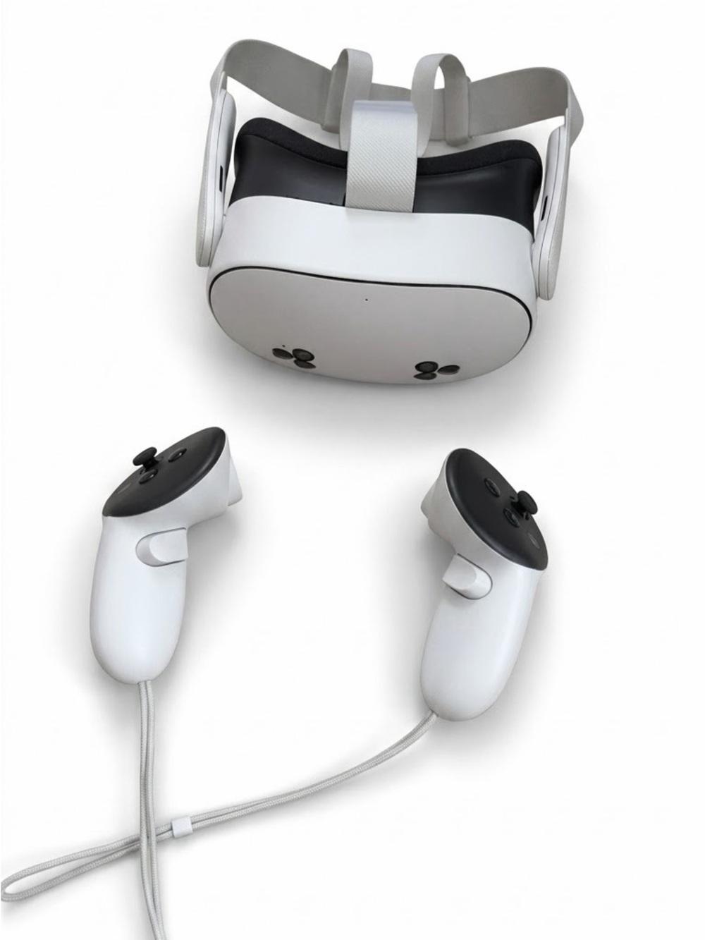 Meta Quest 3S 128GB VR Headset — White